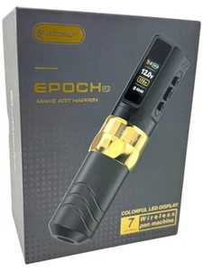 JCONLY EPOCH PROFI Tattoomaschine - Laufruhe NEU STUDIOQUALITÄT WOW by INKgrafiX - Bild 1 von 9
