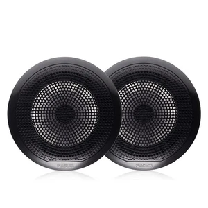 2 x Fusion Quality EL Series 6.5" 80 Wt Shallow Mount Marine Speakers IP65 - Picture 1 of 5