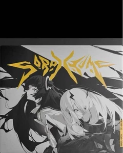 Wallhack SP-004 TWINS LIMITED EDITION - Photo 1/1