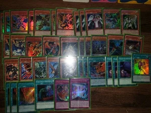 Yugioh Dracheneinheit Deck / Dragunity Deck - Bild 1 von 2