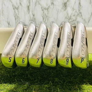 NIKE Iron Set VRS COVERT 5.6.7.8.9.P N.S.PRO 950GH Flex S - Picture 1 of 9