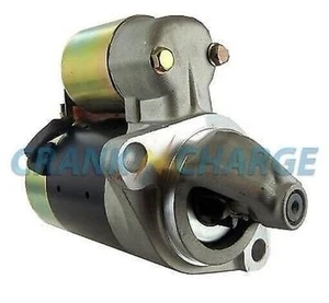 Reman Starter fits Yanmar L48AE L60AE L70AE L75AE L90AE L100AE - Foto 1 di 6