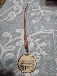 Das Davenport Haus/Museum in Savannah, Georgia - Bild 1 von 3