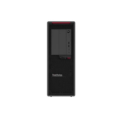 Lenovo ThinkStation P620 Tower PC AMD Ryzen Threadripper PRO 5965WX Win 11 Pro - Image 1 of 4
