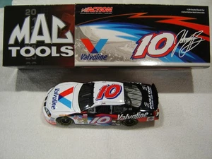 Action MAC TOOLS 1/288 Johnny Benson VALVOLINE#10 Pontiac Grand Prix 1/24 - Picture 1 of 14