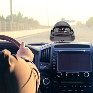 Marine Nautical Compass Car Compass Sea Navigation Declination Adjustment Tool - Imagen 1 de 7