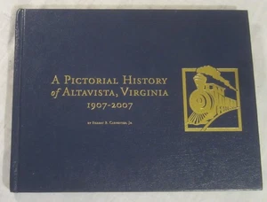 ***SIGNIERT*** BILDGESCHICHTE von ALTAVISTA, VIRGINIA von Robert Carpenter, 2007 - Bild 1 von 13