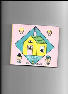 The Little Family (Lois Lenski Books) - Foto 1 di 1
