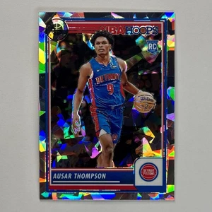 Aros NBA 2023-24 Stock Premium #100 Ice Prizm Ausar Thompson Rookie - Imagen 1 de 2