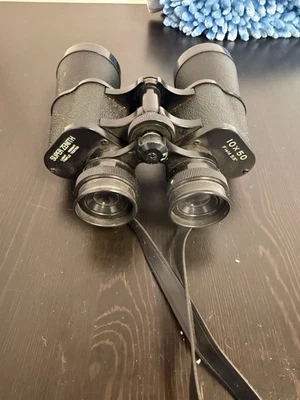 Бинокль Super Zenith полевой 10x50 5,5 легкий - Изображение 1 из 3