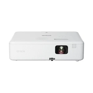 VIDEOPROIETTORE WXGA HD READY 16 10 3LCD 3000 LUMEN IMMAGINE LUMINOSA NITIDA HOM - Foto 1 di 24