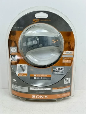 Reproductor de CD portátil Sony S2 CD Walkman D-NS505 Atrac3 Plus CDR RW MP3 nuevo en caja Foto 1 de 4