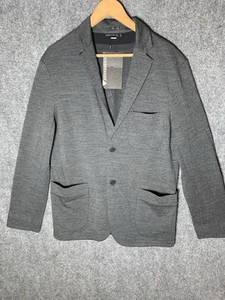 Icebreaker Men's Merino Wool Tabi Tech Blazer Size Large Preppy Athleisure NEW - Picture 1 of 16