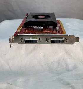 AMD Firepro W5000 102C4040100 Video Card PCIe 2*DVI - Picture 1 of 2