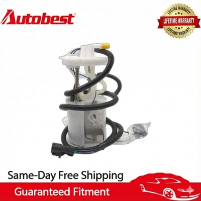 Conjunto de módulo de bomba de combustible Autobest F1201A para Ford Windstar 2001-2003 3,8 L Foto 1 de 4