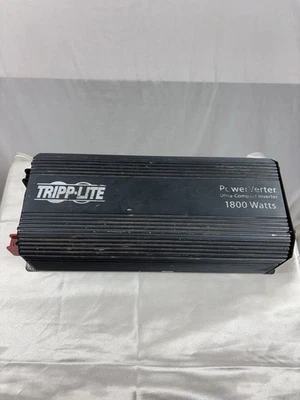 Tripp Lite Power Verter Ultra Compact Inverter 1800 Watts  12V DC - Image 1 of 4