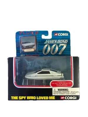 James Bond Corgi Ultimate Collection 2006 Data Card Sets 1:50 Die Cast Models - Image 1 of 4