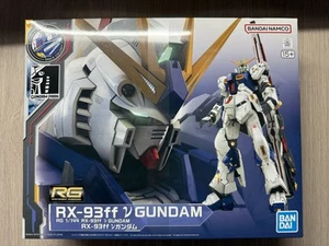 Gundam Base Fukuoka Limited RG 1/144 RX-93ff ν Gundam model Kit US Seller - Picture 1 of 1