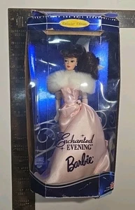 Verzauberter Abend brünette Barbie 60er Jahre Puppe Collector Edition #15407 NRFB - Bild 1 von 5