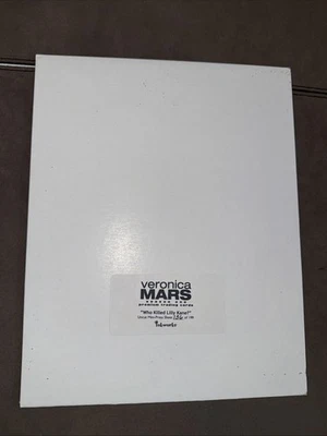 "Вероника Марс 1 сезон ""Кто убил Кейна?""" Необрезанный мини-пресс лист Ltd / 199 - Изображение 1 из 3