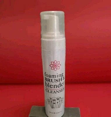 Cepillo espumante cepillo y licuadora limpiador 8,44 fl oz NUEVO SELLADO Foto 1 de 3