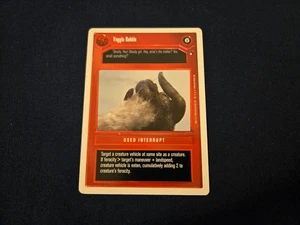 Star Wars CCG Hoth Revised WB Yaggle Gackle - Bild 1 von 1