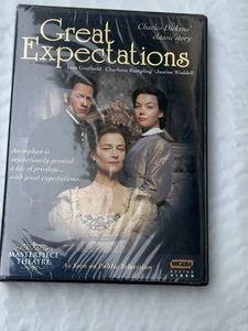 Great Expectations (DVD) FACTORY SEALED NEW - Picture 1 of 2