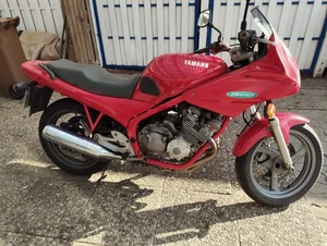Yamaha 600 XJ Diversion - Bild 1 von 5