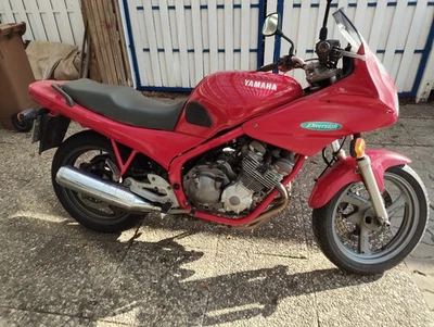 Yamaha 600 XJ Diversion - Bild 1 von 4