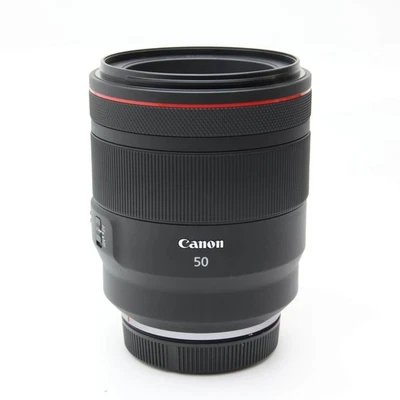 Canon RF 50 mm F/1,2 L USM (montaje Canon RF) #95 Foto 1 de 4