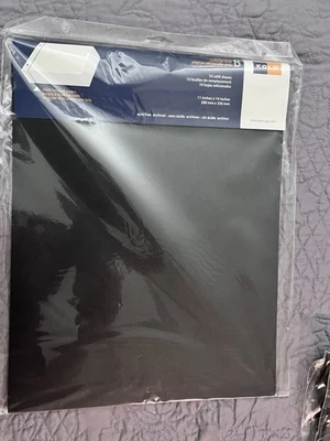 Kolo 10 Refill Sheets Series B 11 x 14" Black 300-2001