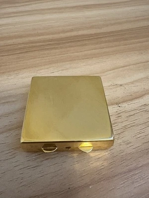 Estee Lauder Lucidity Translucent Pressed Powder 06 Transparent .1 Oz 2.8 G -AA0 - Image 1 of 4