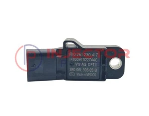 Bosch 0261230417 MAP sensor Volkswagen 3R0 06L 906 051C Genuine OEM - Picture 1 of 3