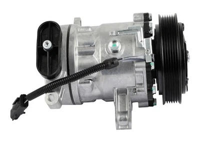 Compresor de aire acondicionado para Dodge Ram 1500 2500 3500 2002 2003 Dakota Durango 3,7 4,7 L Foto 1 de 4