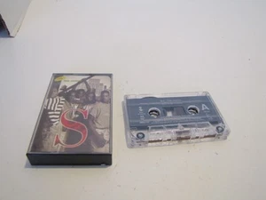 SILK LOSE CONTROL CASSETTE TAPE - Picture 1 of 2