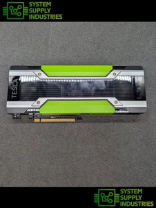 Nvidia Tesla M60 16Gb PCI-e 3.0 x 16 GPU Accelerator No Brackets - Picture 1 of 8