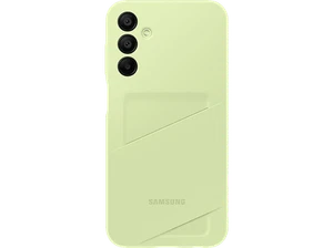 Funda móvil - Samsung, Galaxy A15 5G, Trasera, Bolsillo para tarjeta, Lima - Imagen 1 de 6