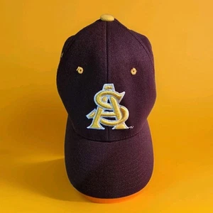 Arizona State University Sun Devils Hat. Zephyr. M/L. NCAA. Go SUN DEVILS!! - Picture 1 of 13
