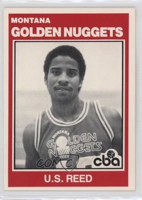 1981-82 TCMA CBA US Reed #78 - Image 1 of 2