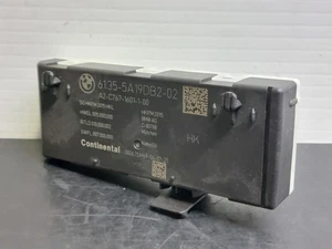 61355A19DB2 control unit for BMW 1 (F40) M 135 I XDRIVE GASOLINA 2021 5P 2019 - Picture 1 of 19