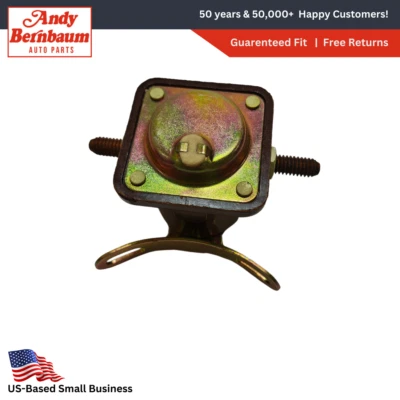 Interruptor solenoide de arranque de transmisión automática Dodge Plymouth 1960-1962 2095625 nuevo en stock Foto 1 de 4