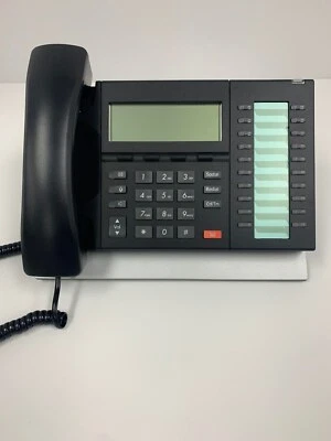 Toshiba DP5032-SD Digital Display Speaker Phone Black *1 Yr Warranty* - Image 1 of 4