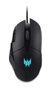 4710886149453 USB OPTICAL PREDATOR/CESTUS 315 GP MOUSE. MCE11.014 ACER - Picture 1 of 1