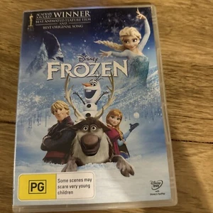 Frozen (DVD, 2013) - Picture 1 of 1