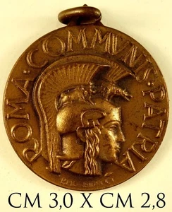 ROM III. NATIONALER KONGRESS RÖMISCHE STUDIEN MEDAILLE KONG. INT.LE RÖMISCHES RECHT - Bild 1 von 2