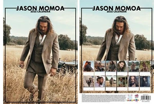 Jason Momoa Kalender 2025 - Bild 1 von 3