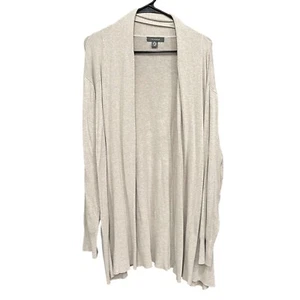 Primark Open Front Cardigan Duster Lightweight Knit Sweater 2XL - Picture 1 of 6
