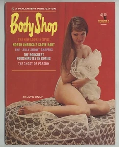 Elmer Batters 1966 Parliament Body Shop 88pg Stockings Nylons Hose Heels M9561 - Picture 1 of 1