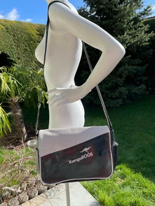 KangaROOS Vintage AIRLINER Bag Umhänge-/Schultertasche - Studententasche - Bild 1 von 10