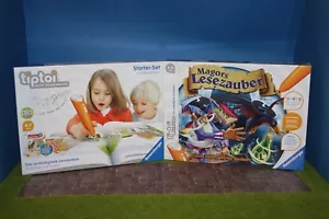 Starter-Set Bauernhof-Buch & tiptoi Stift plus Magors Lesezauber - Picture 1 of 8